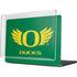 University of Oregon Ducks Green MacBook Pro 14in (2021-24) Case plus Skin